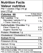 Giant Lady Finger Nutrition Facts